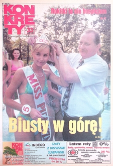 Konkrety nr 33 (1460), sierpień 2000