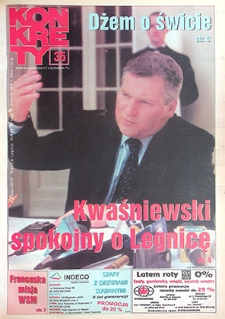 Konkrety nr 35 (1462), sierpień 2000