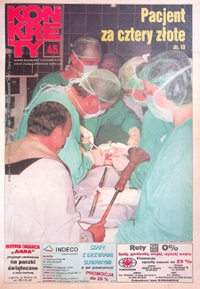 Konkrety nr 45 (1472), listopad 2000