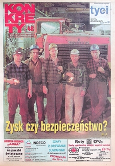 Konkrety nr 48 (1475), listopad 2000