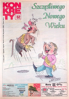 Konkrety nr 52 (1479), grudzień 2000