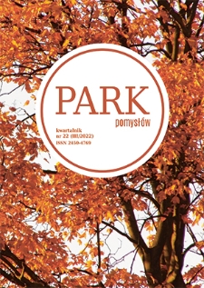 Park Pomysłów nr 22 (III/2022)