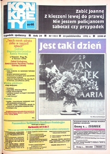 Konkrety nr 44 (1055), październik `92