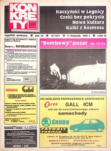 Konkrety nr 46 (1057), listopad `92