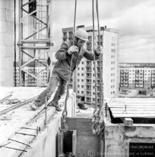 Budowa osiedla Przylesie