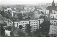 Lubin na przełomie sierpnia i września 1982 roku