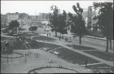 Lubin na przełomie sierpnia i września 1982 roku