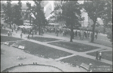 Lubin na przełomie sierpnia i września 1982 roku