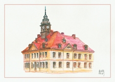 Lubin : Ratusz miejski