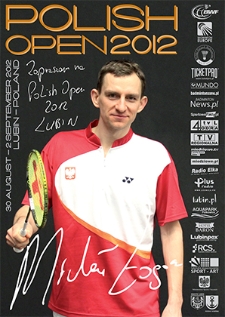 Polish Open 2012
