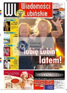 Wiadomości Lubińskie nr 6 (20), czerwiec 2006