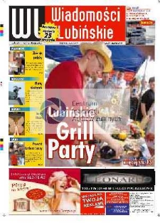 Wiadomości Lubińskie nr 7 (21), lipiec 2006