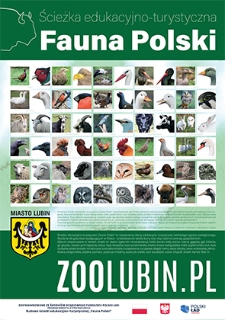 Ścieżka edukacyjno-turystyczna &bdquo;Fauna Polski&rdquo;