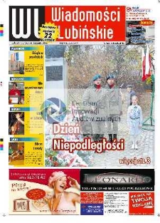 Wiadomości Lubińskie nr 12 (26), listopad 2006