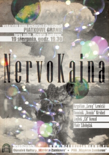 Piątkowe Granie : Nervokaina
