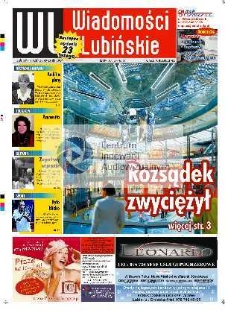 Wiadomości Lubińskie nr 1 (28), styczeń 2007