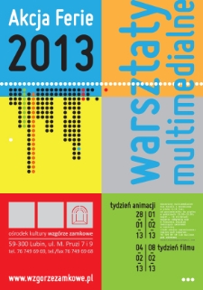 Akcja Ferie 2013