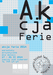 Akcja Ferie 2014