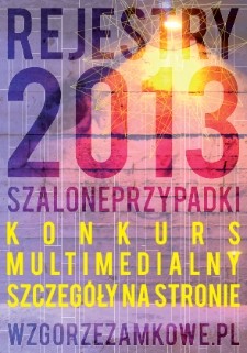 Szalone przypadki 2013