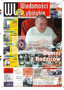 Wiadomości Lubińskie nr 35, sierpień 2007
