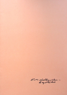 Ewa Latkowska-Żychska : Powietrze woda światło