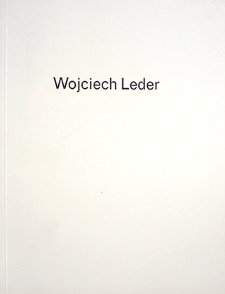 Wojciech Leder : Obrazy