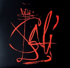 Salvador Dali : Grafika