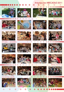 Artystyczne abecadło