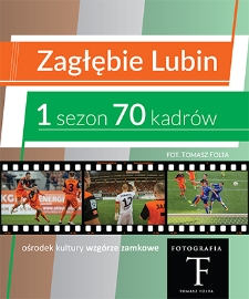 Zagłębie Lubin. 1 sezon – 70 kadrów