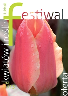 I Lubiński Festiwal Kwiatów i Roślin
