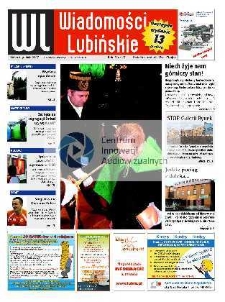 Wiadomości Lubińskie nr 45, grudzień 2007