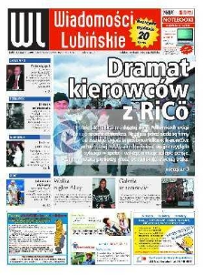 Wiadomości Lubińskie nr 57, marzec 2008
