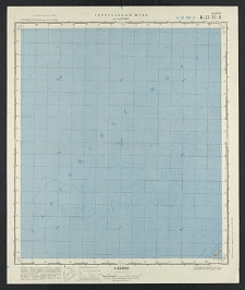 Mapa topograficzna : N-33-57-W : jezioro Bukowo