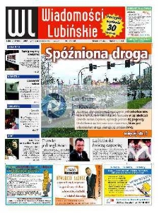 Wiadomości Lubińskie nr 62, kwiecień 2008