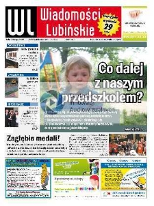 Wiadomości Lubińskie nr 65, maj 2008