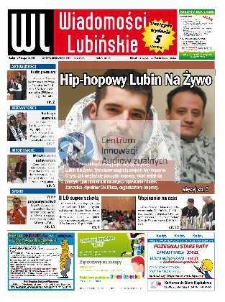 Wiadomości Lubińskie nr 66, maj 2008