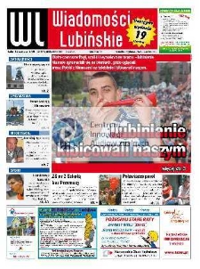 Wiadomości Lubińskie nr 68, czerwiec 2008
