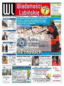 Wiadomości Lubińskie nr 70, czerwiec 2008