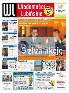 Wiadomości Lubińskie nr 71, lipiec 2008
