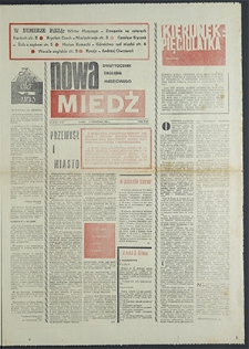 Nowa Miedź nr 12/13 (12/13), listopad `69