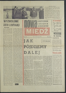 Nowa Miedź nr 4 (43), luty `71