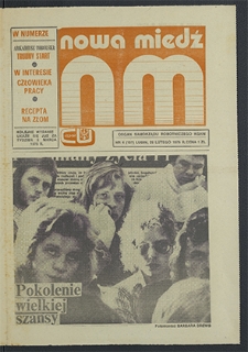 Nowa Miedź nr 4 (157), luty `76