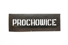 Szablon kolejowy : Prochowice