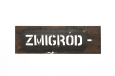 Szablon kolejowy : Żmigród