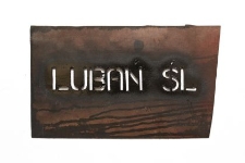 Szablon kolejowy : Lubań Śląski