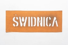 Szablon kolejowy : Świdnica