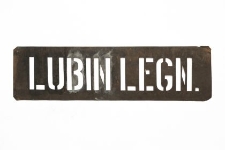 Szablon kolejowy : Lubin Legnicki