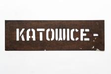 Szablon kolejowy : Katowice