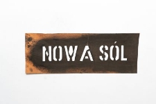 Szablon kolejowy : Nowa S&oacute;l