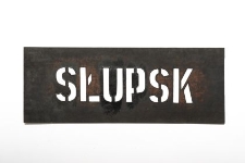 Szablon kolejowy : Słupsk